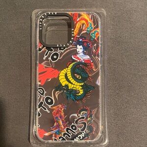 I Phone 16 Pro Max Multicolor  Case